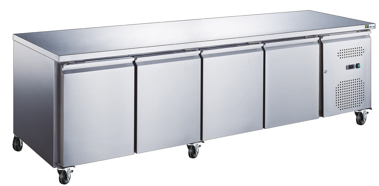 Tables réfrigérées STAR — AA4PP — 553 L