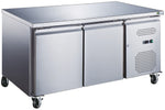 Tables réfrigérées STAR — AAS2PP — 228 L