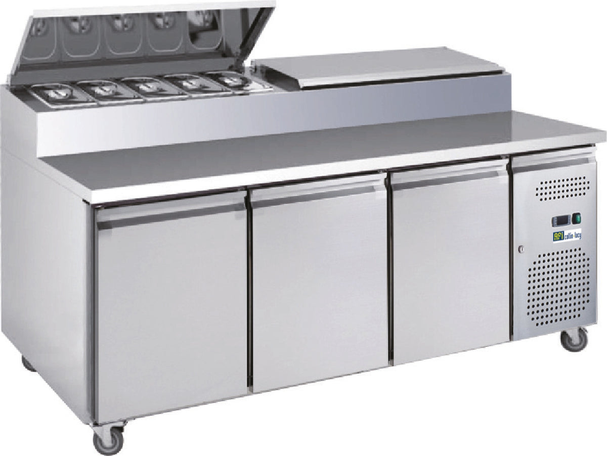Meubles de préparations STAR — AAS38PP — 580 L