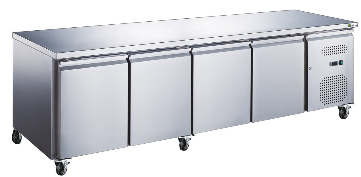 Tables réfrigérées STAR — AAS4PP — 449 L