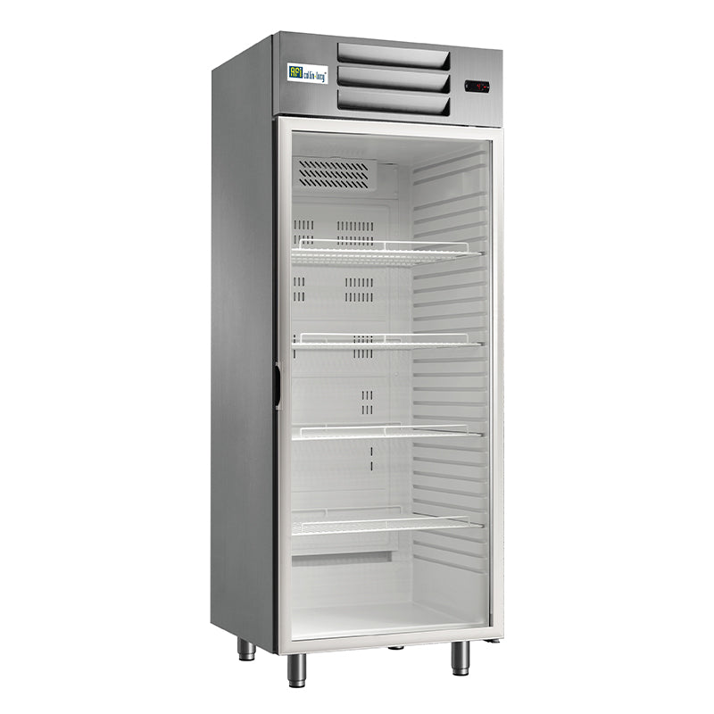 Armoires réfrigérées portes vitrées AFI Collin-Lucy — ATG600AV — 535 L