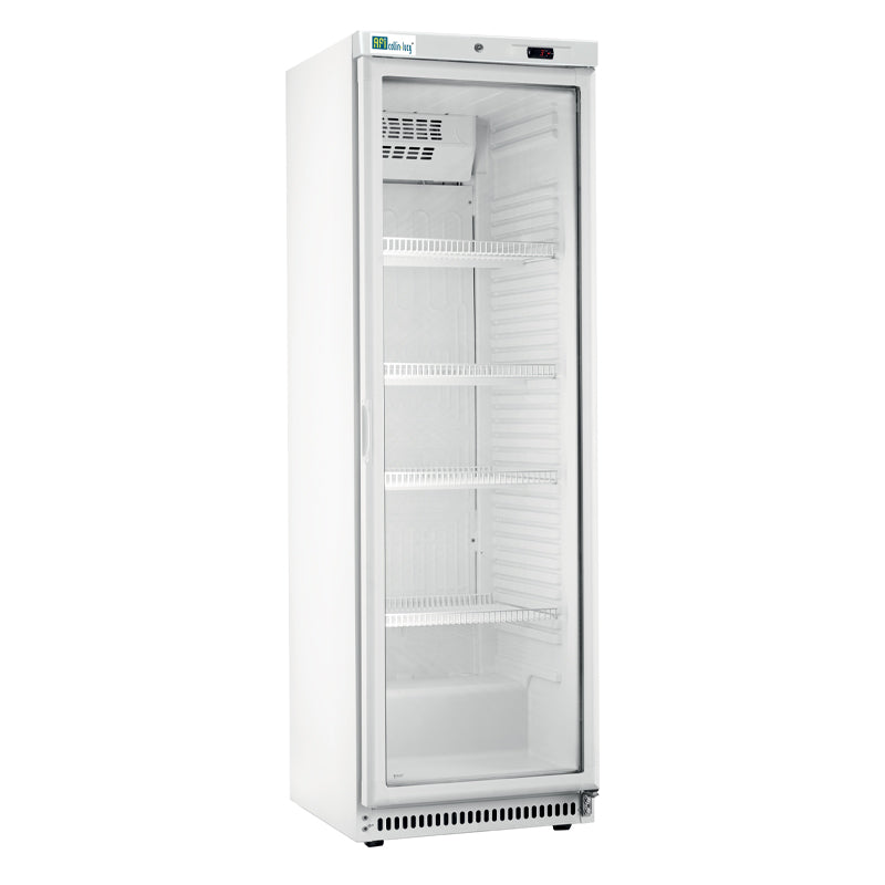 Armoires réfrigérées portes vitrées AFI Collin-Lucy — AV360 — 308 L