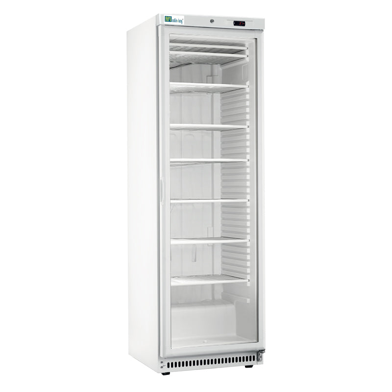 Armoires de congélation portes vitrées AFI Collin-Lucy — AV360N — 268 L