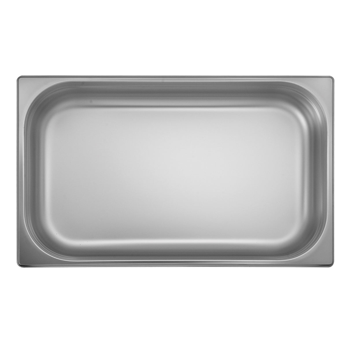 Bac gastronorme inox GN 1/1 AFI Collin-Lucy — B1165 — 9 L – vue 2