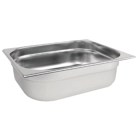 Bac gastronorme inox GN 1/2 AFI Collin-Lucy — B12100 — 6 L
