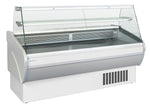 Comptoir réfrigéré d’exposition AFI Collin-Lucy — BE100