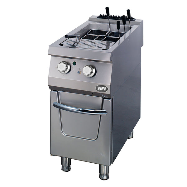 Cuiseurs à pâtes gaz ou électriques sur placard AFI — CAP9G40 — 40 L