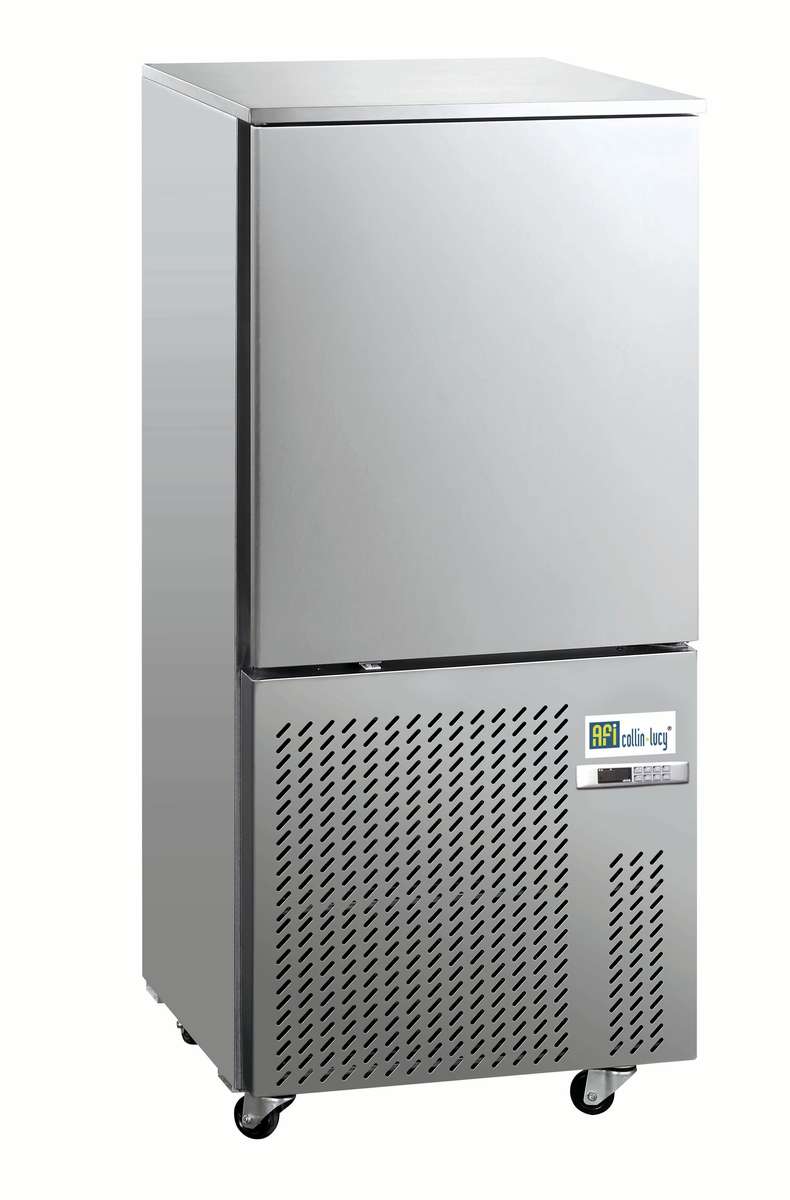 Cellules de refroidissement mixtes AFI Collin-Lucy — CM10.X — 230 L – vue 2