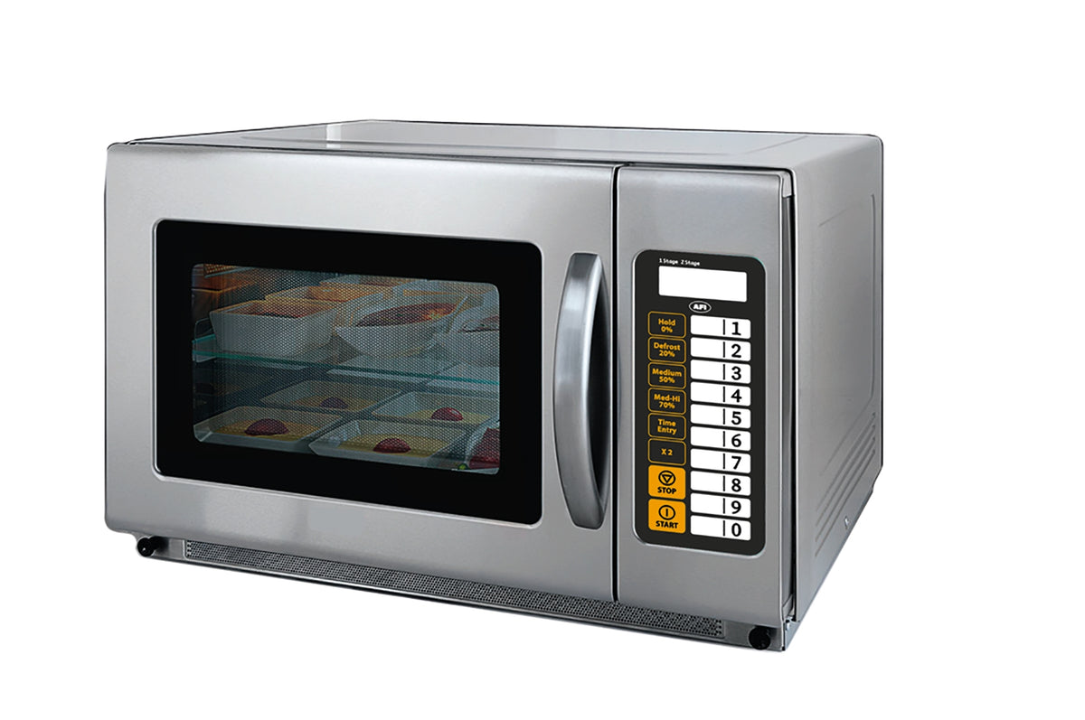 Fours micro-ondes professionnels AFI — ERM1852-35 — 35 L