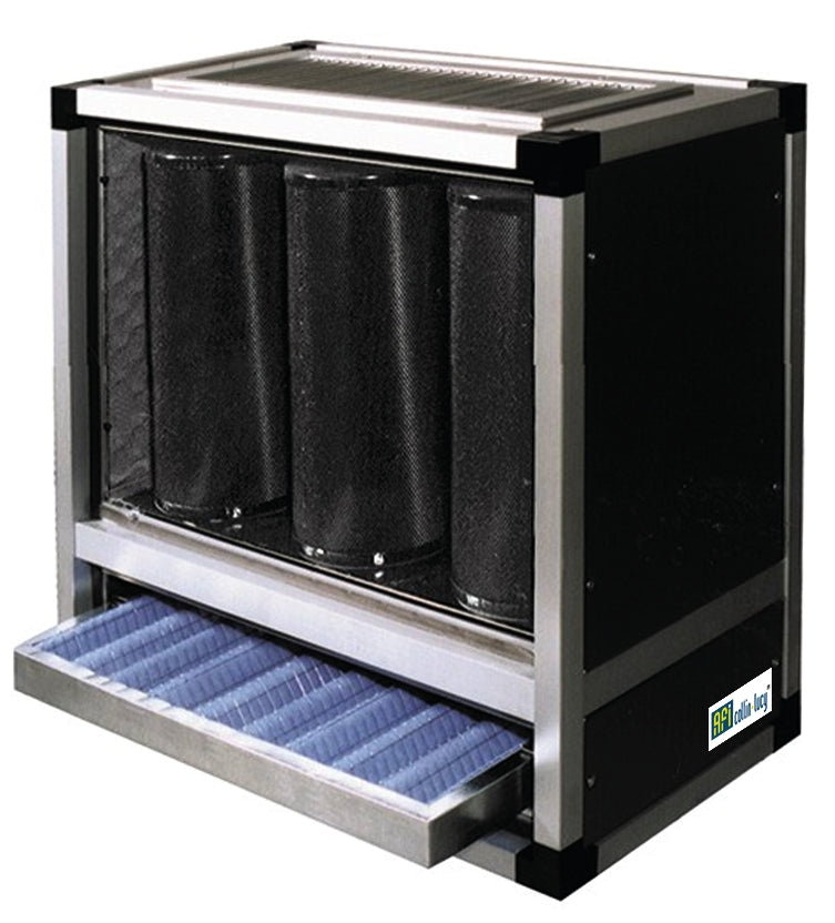 de filtration avec 9 cylindres soit 28 kg AFI Collin-Lucy — FG09