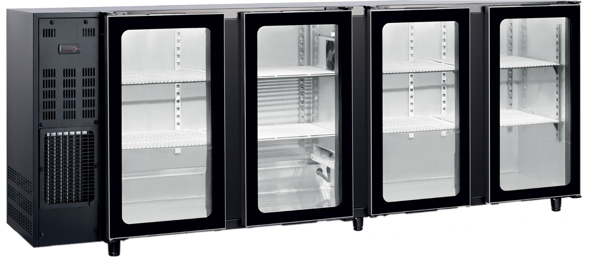 Arrière-bars AFI Collin-Lucy — FGB267PV — 622 L