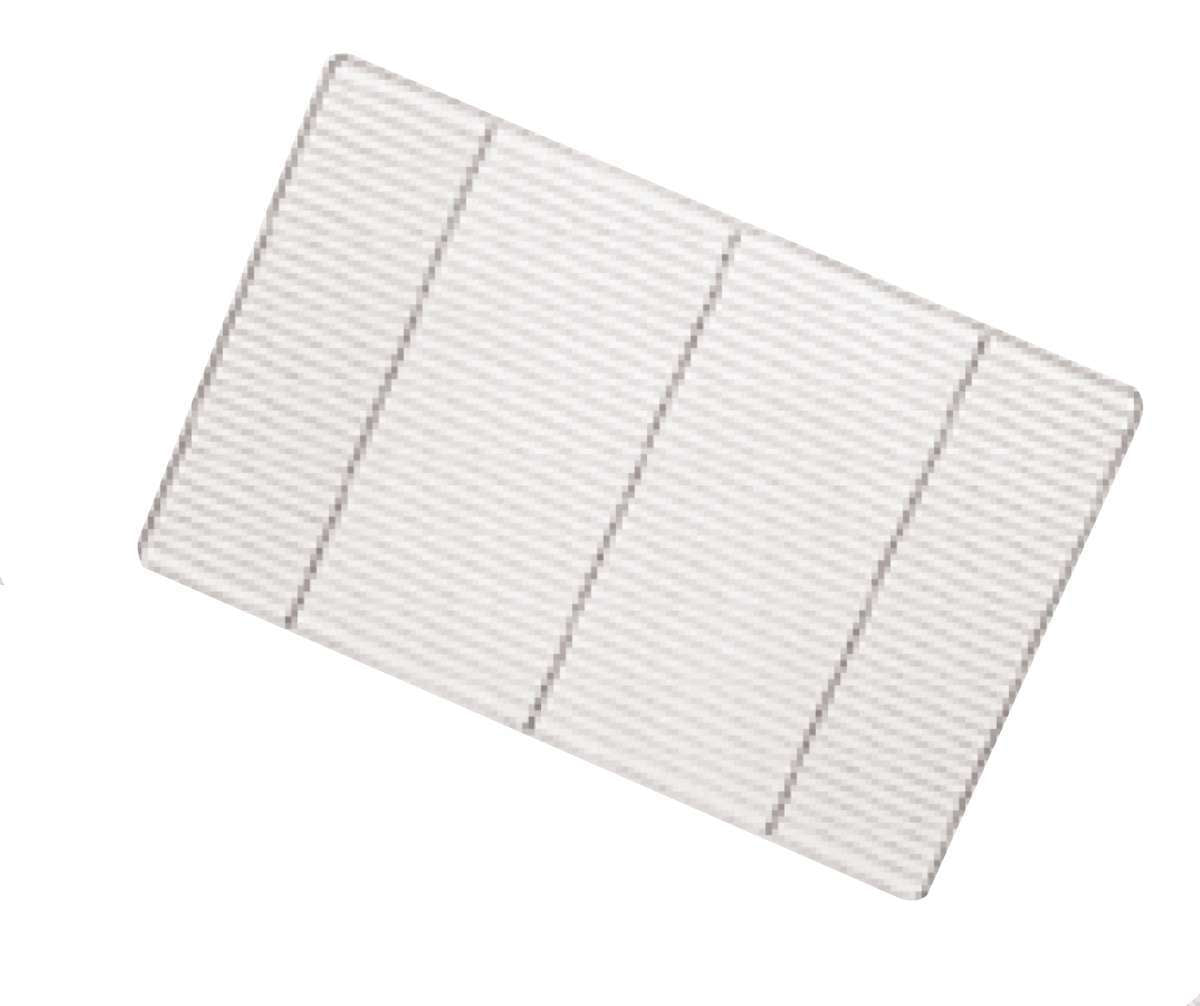 Clayette plastifiée 430 x STAR — GAF1