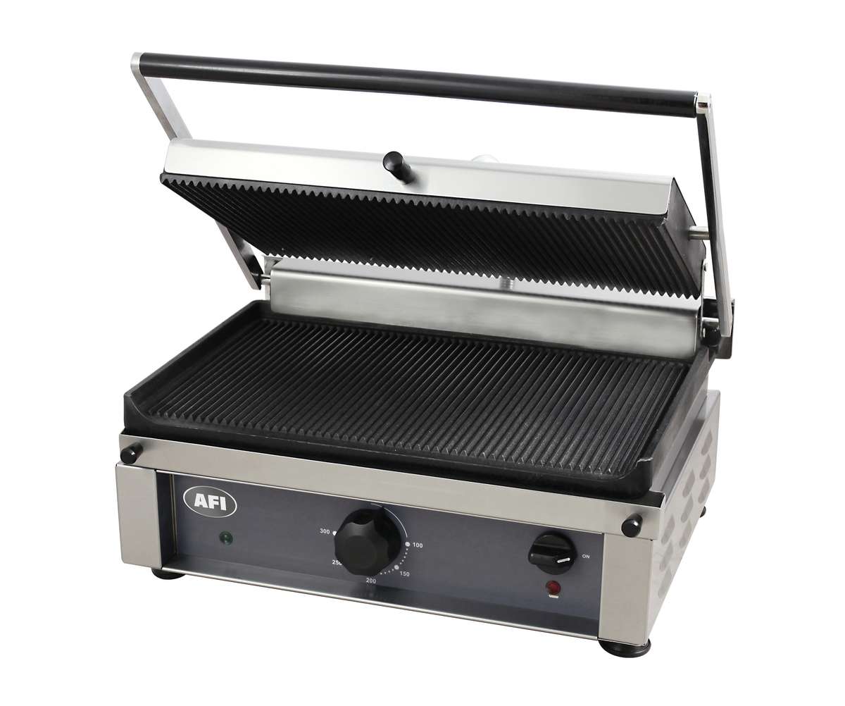 Grills paninis AFI — GTP2735