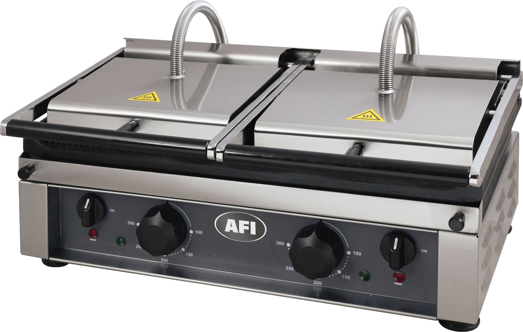 Grills paninis AFI — GTP5530