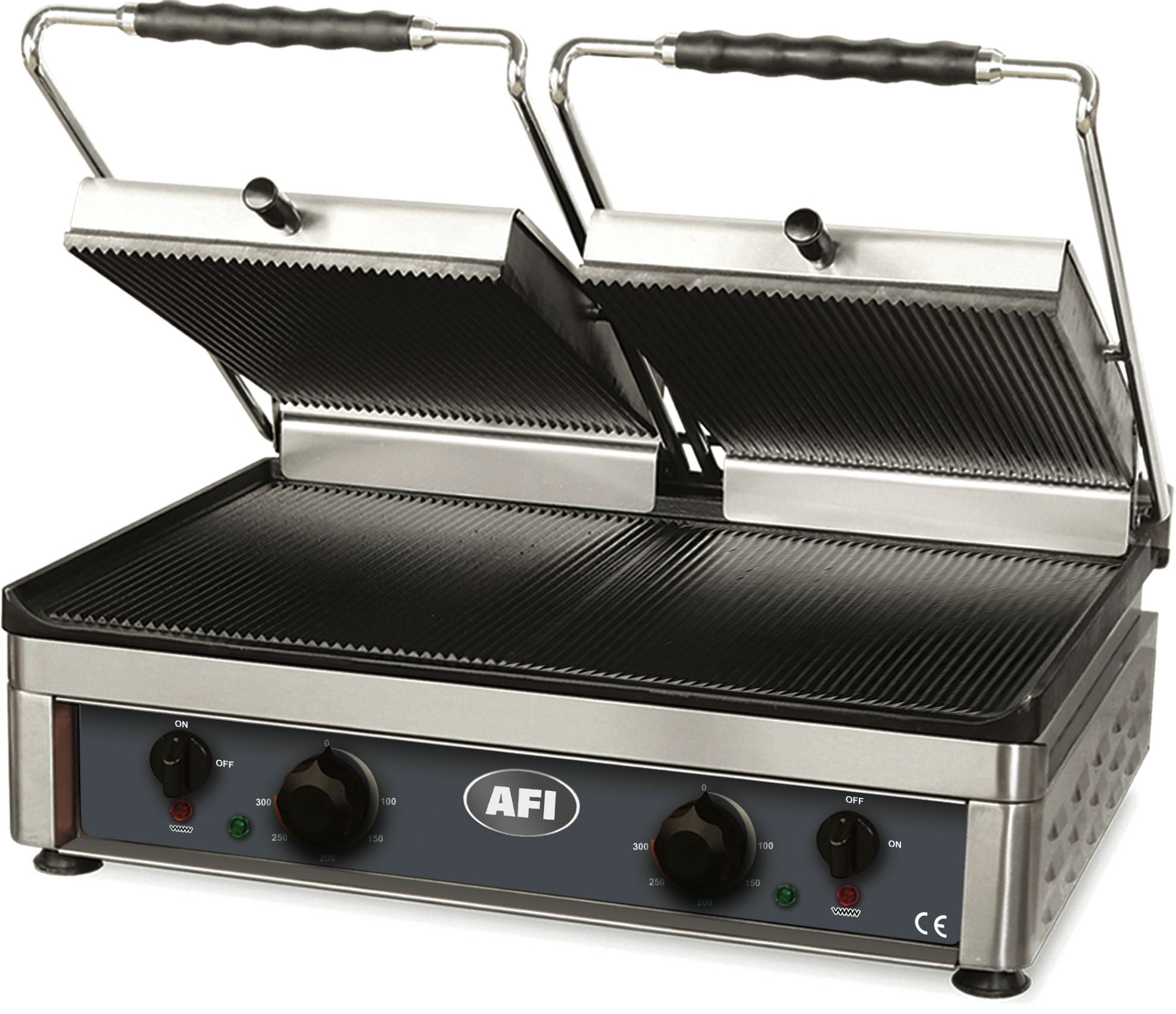 Grills paninis AFI — GTP6040