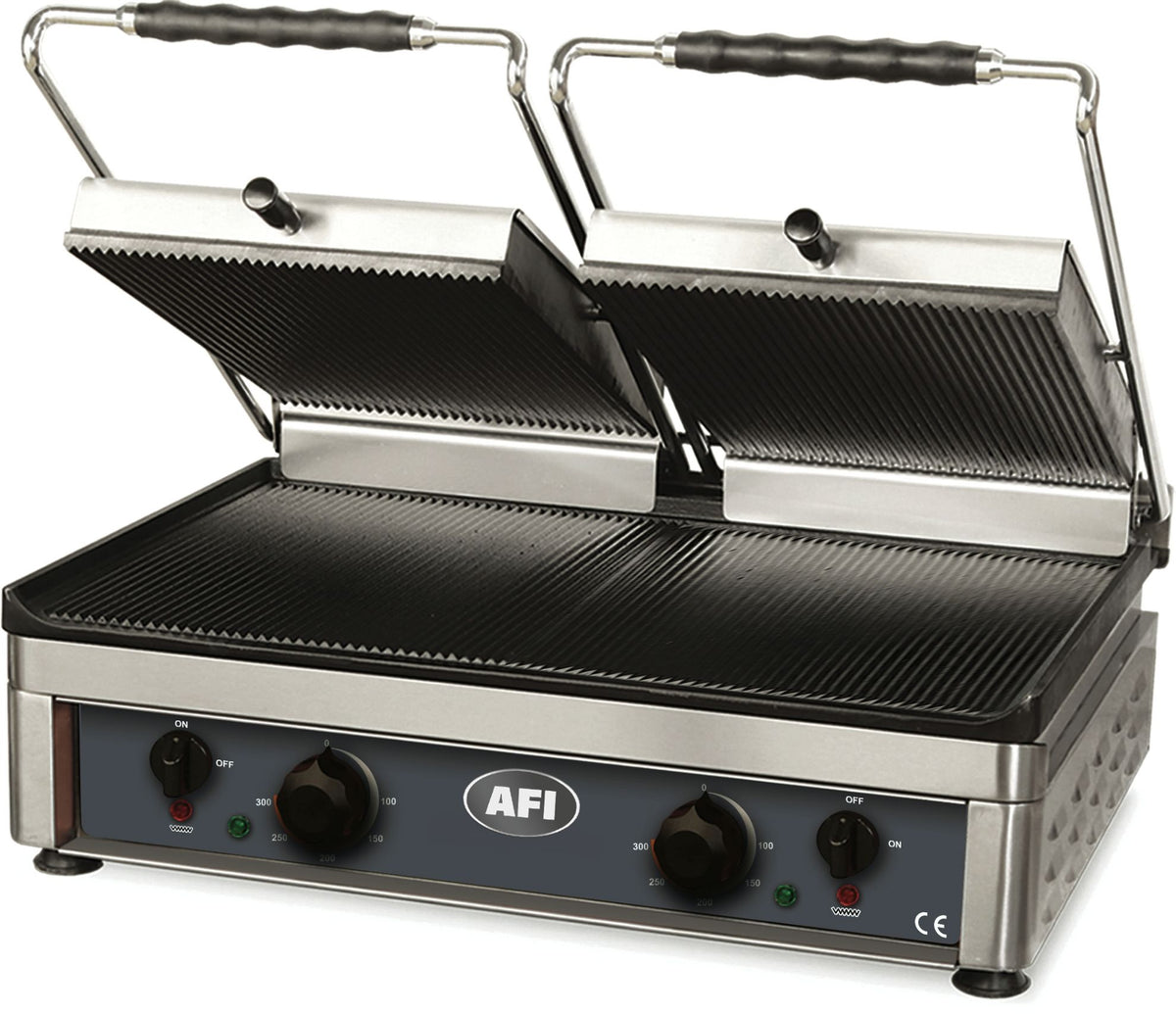 Grills paninis AFI — GTP6040
