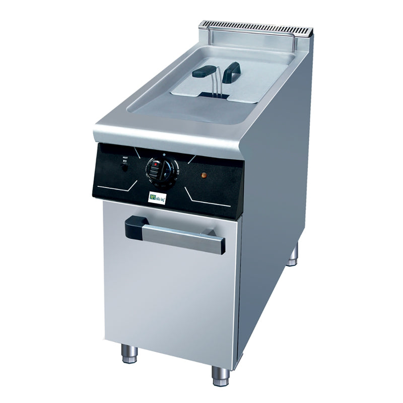 Friteuses sur coffre gaz ou électriques AFI Collin-Lucy — JZH-RC-1 — 20 L