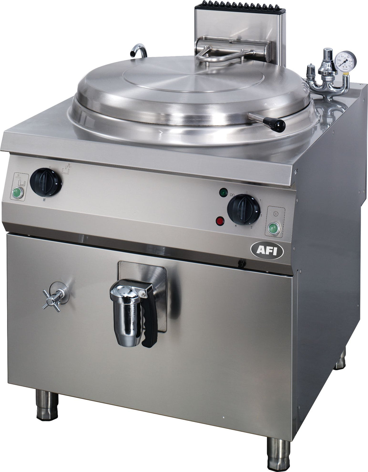 Marmites gaz ou électriques AFI — MA7E60I — 60 L