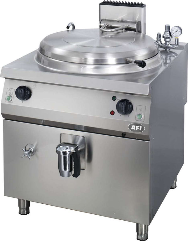 Marmites gaz ou électriques AFI — MA7G60D — 60 L