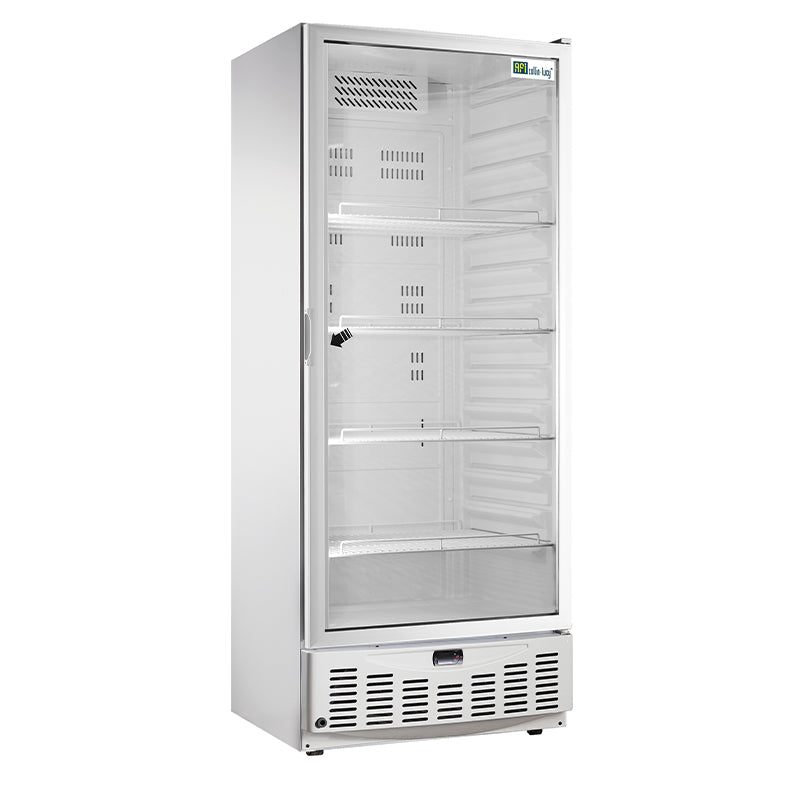 Armoire réfrigérée porte vitrée AFI Collin-Lucy — N500V — 540 L
