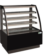 Vitrines pâtisseries AFI Collin-Lucy — OASIS600