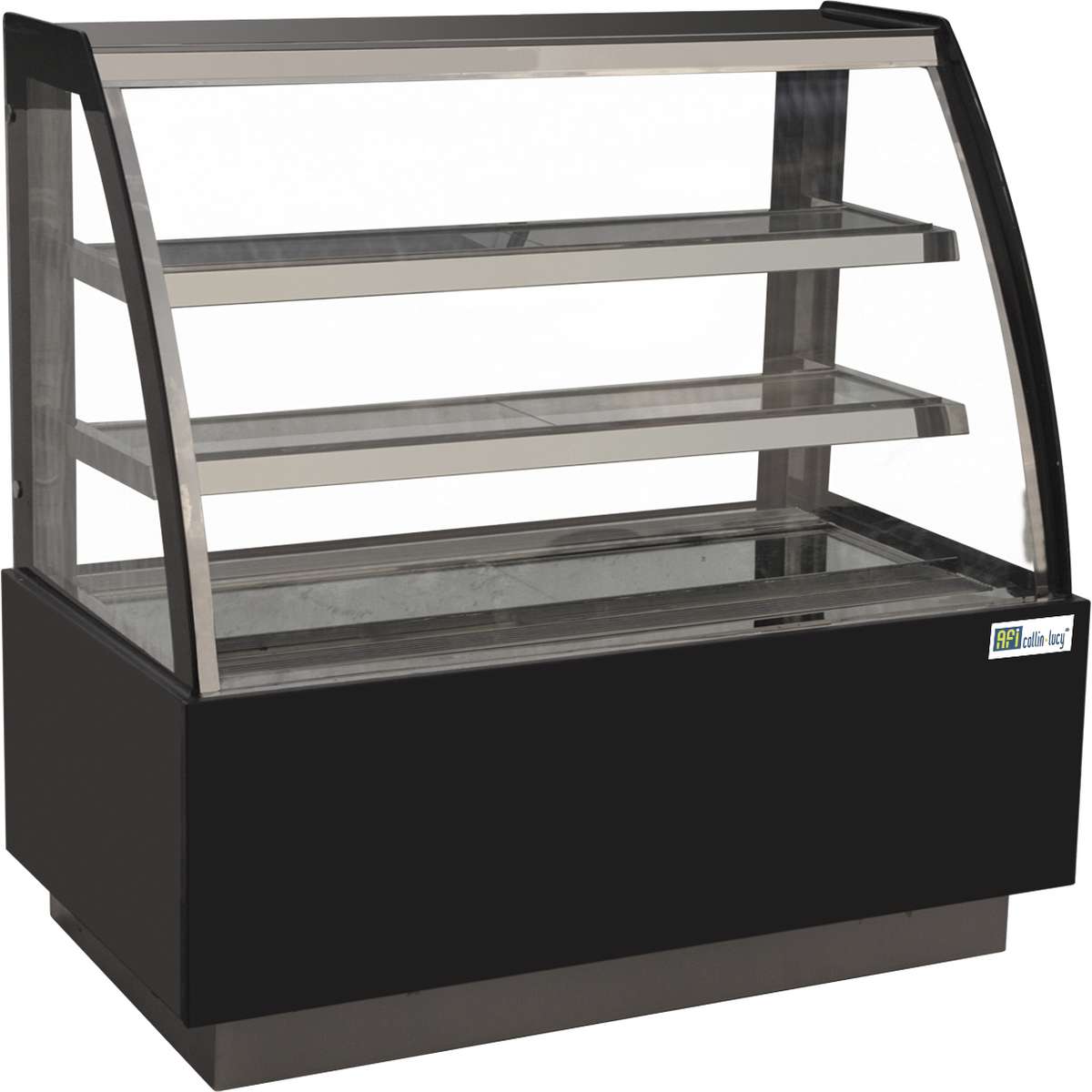 Vitrines pâtisseries AFI Collin-Lucy — OASIS70 — 680 L