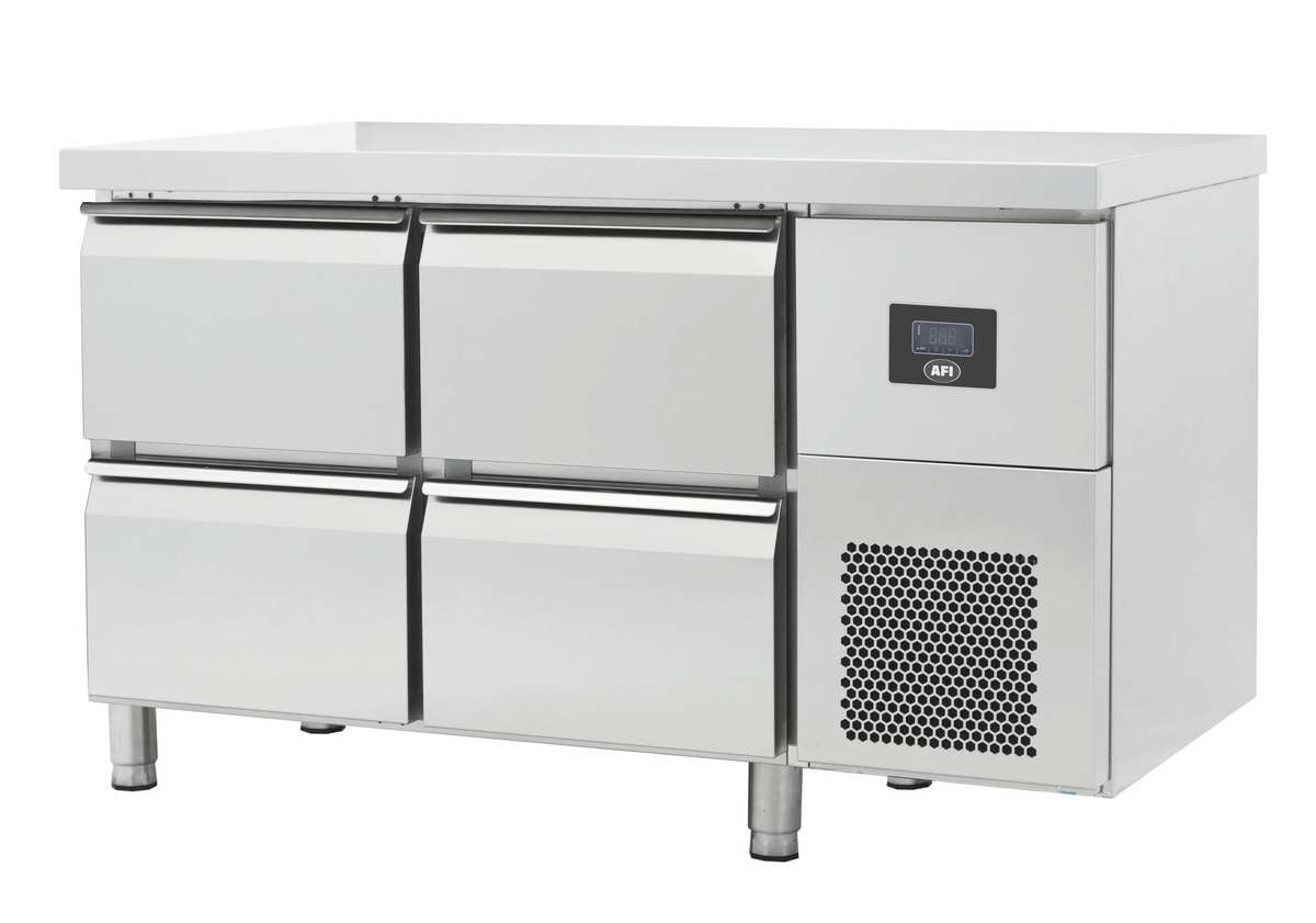 Tables réfrigérées AFI — OZ4GTP — 301 L