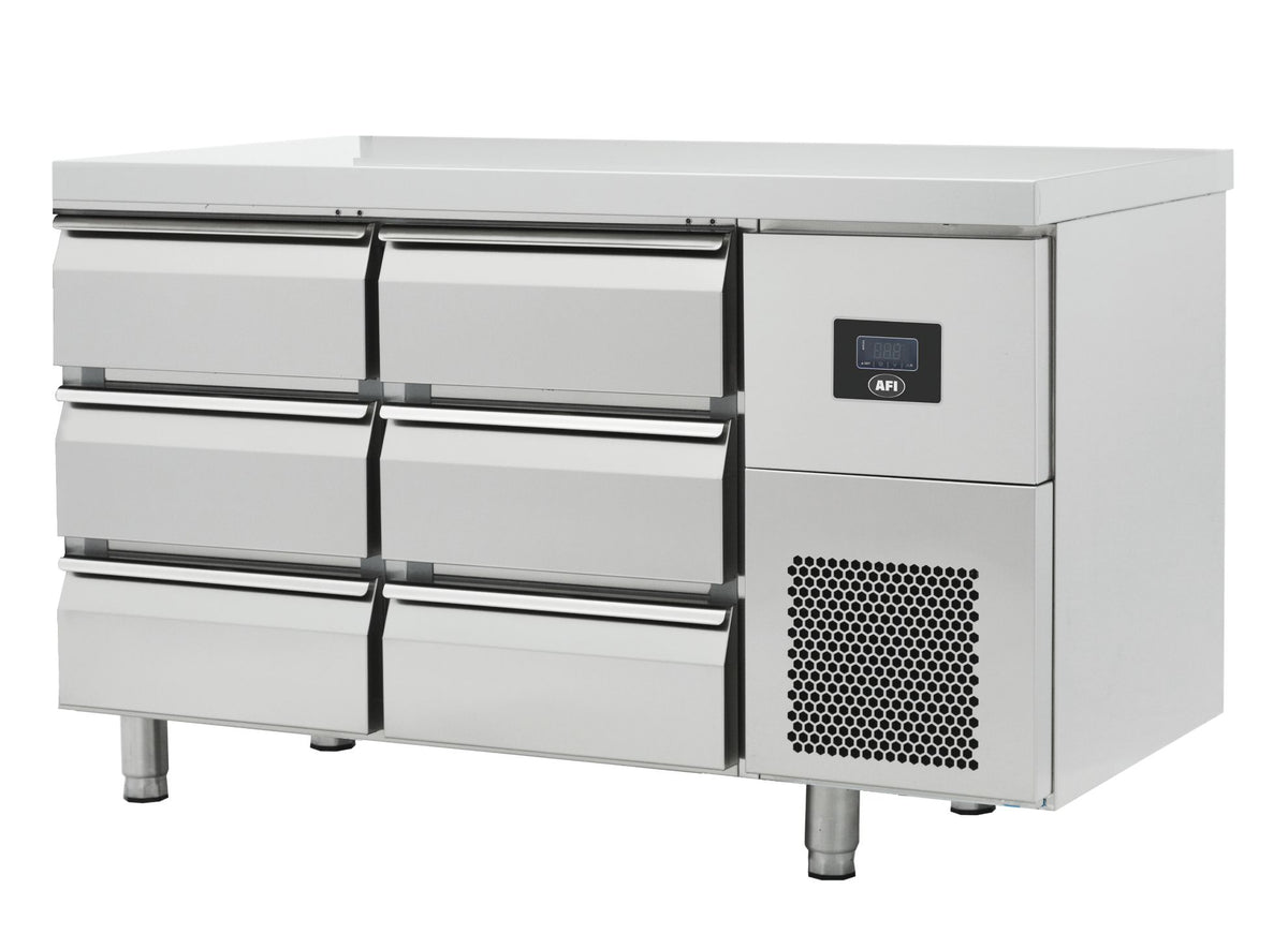 Tables réfrigérées AFI — OZ4PTP — 301 L