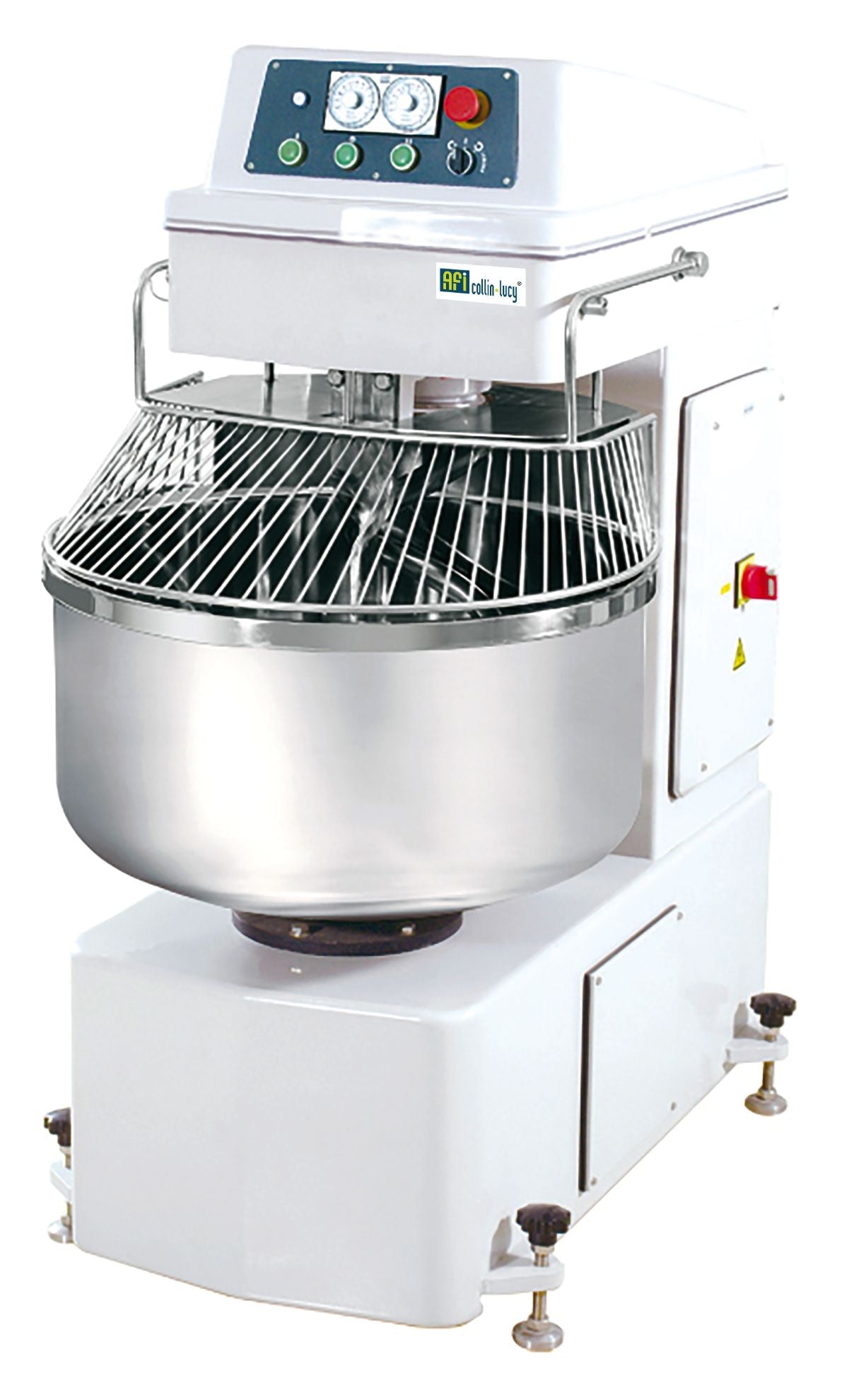 Pétrins AFI Collin-Lucy — PM120 — 120 L