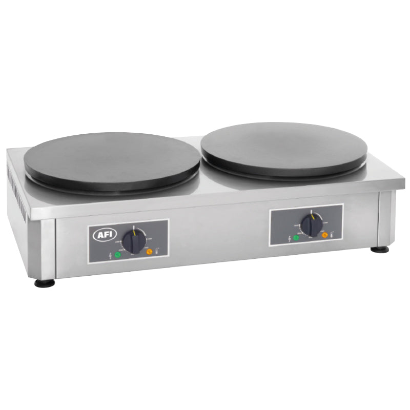 Crêpières électriques Roller-Grill — RG-CED350