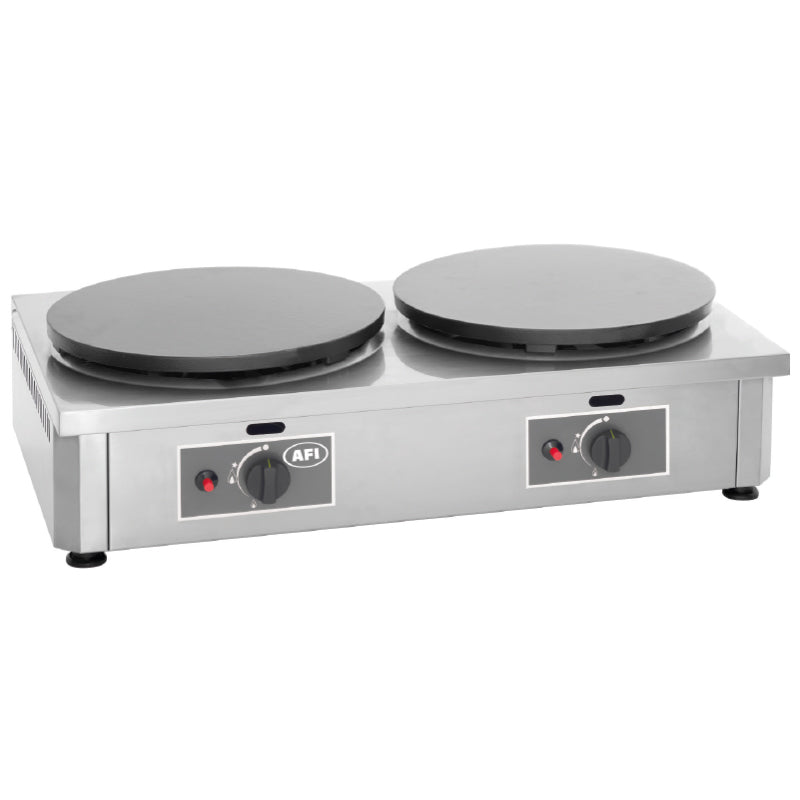 Crêpières gaz Roller-Grill — RG-CGD350