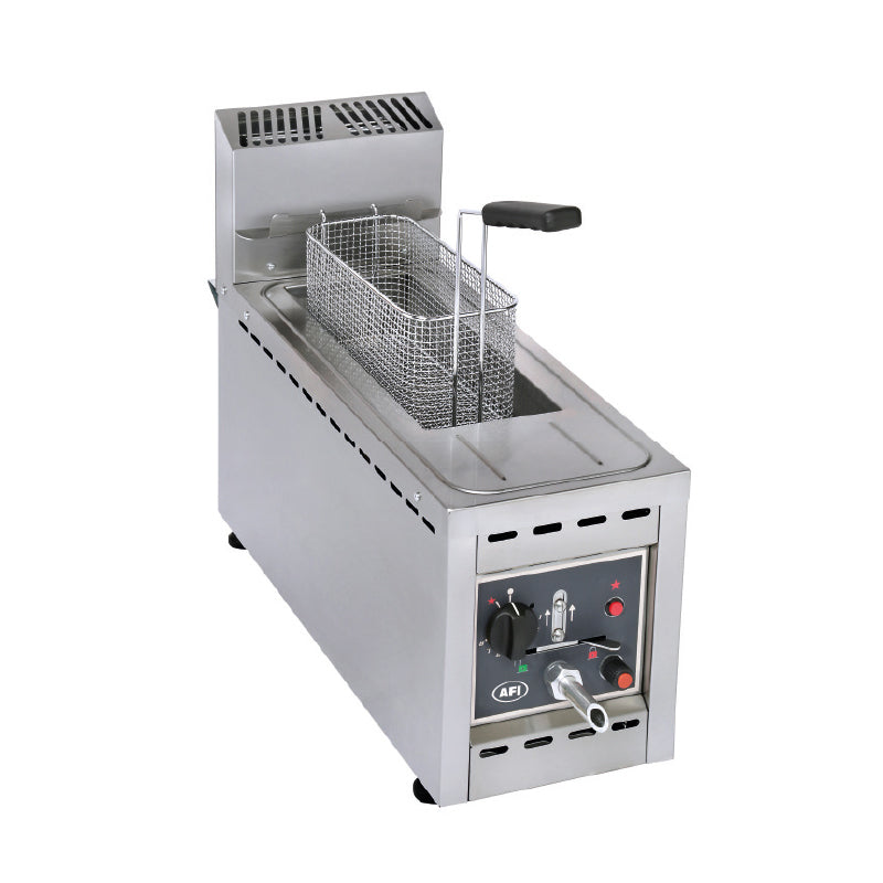 Friteuses gaz Roller-Grill — RG-FR8G
