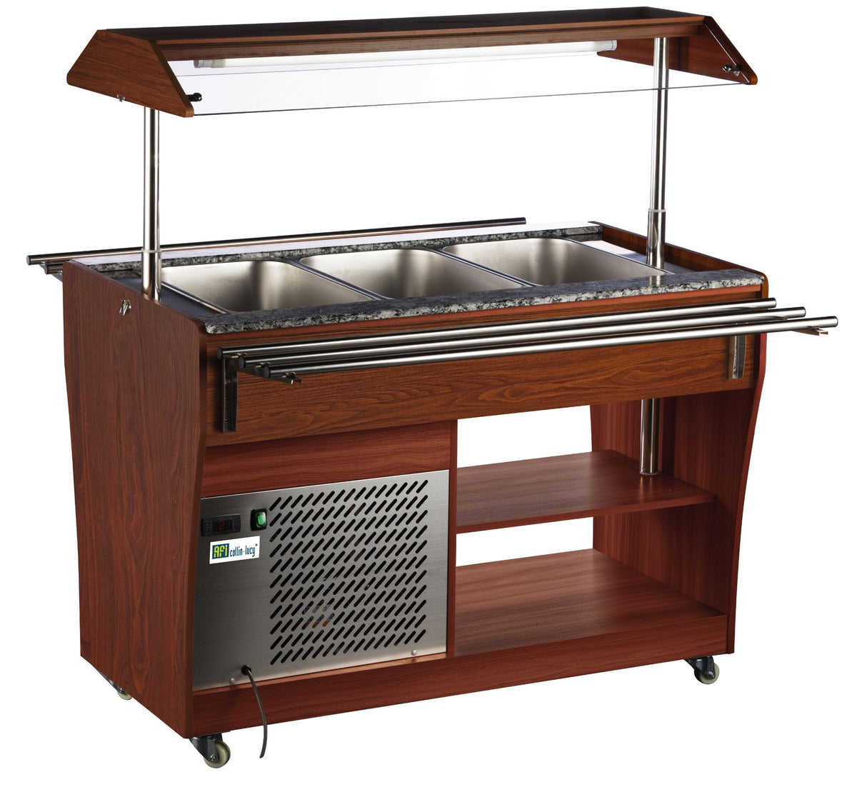 Buffets réfrigérés AFI Collin-Lucy — RTS-1210L