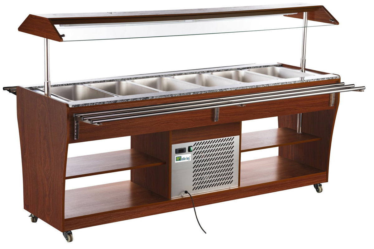 Buffets réfrigérés AFI Collin-Lucy — RTS-2150L