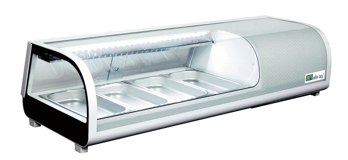 Vitrines réfrigérées à sushis AFI Collin-Lucy — RTS-42L