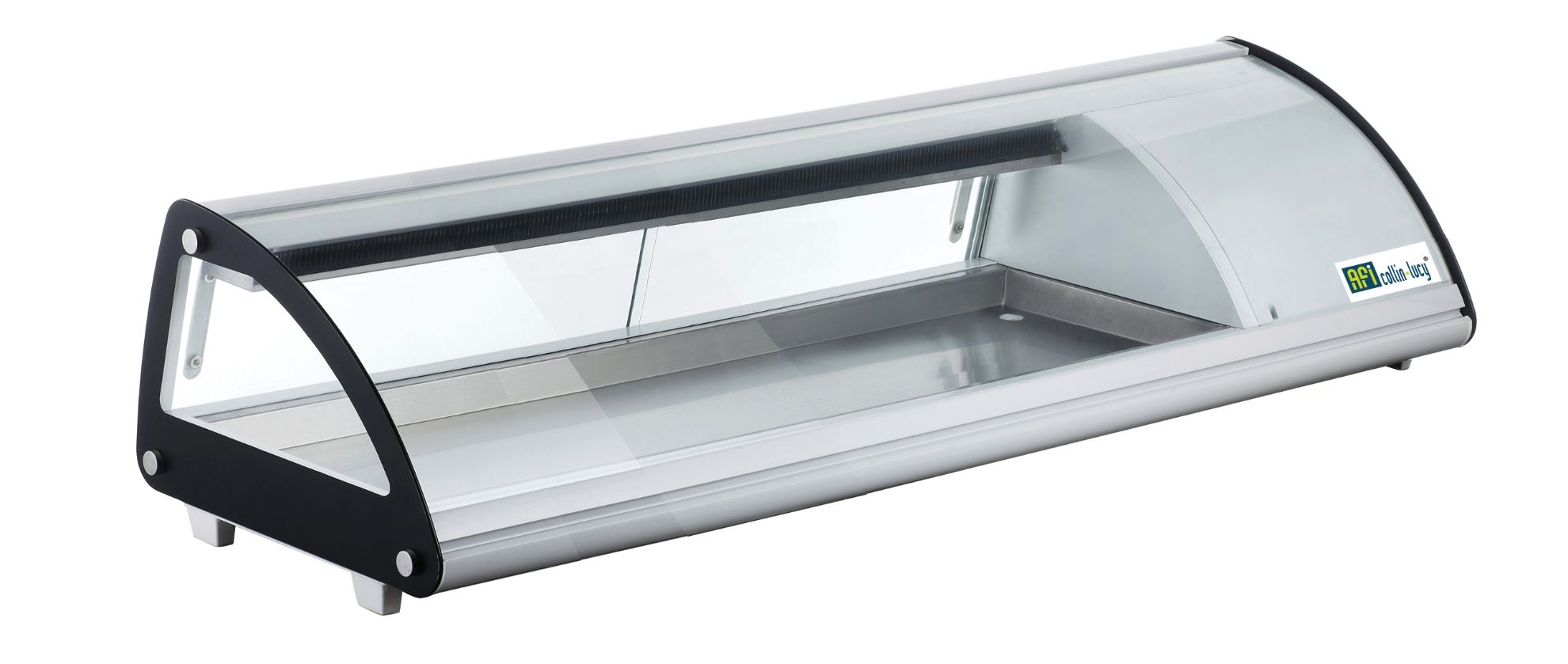 Vitrines réfrigérées à sushis AFI Collin-Lucy — RTS-63L