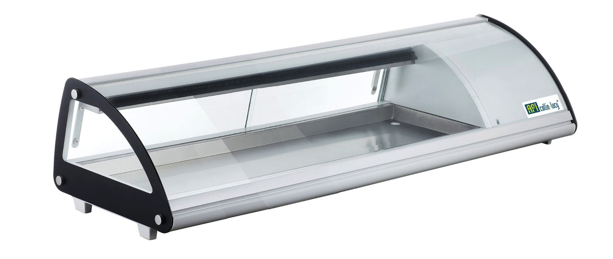 Vitrines réfrigérées à sushis AFI Collin-Lucy — RTS-63L