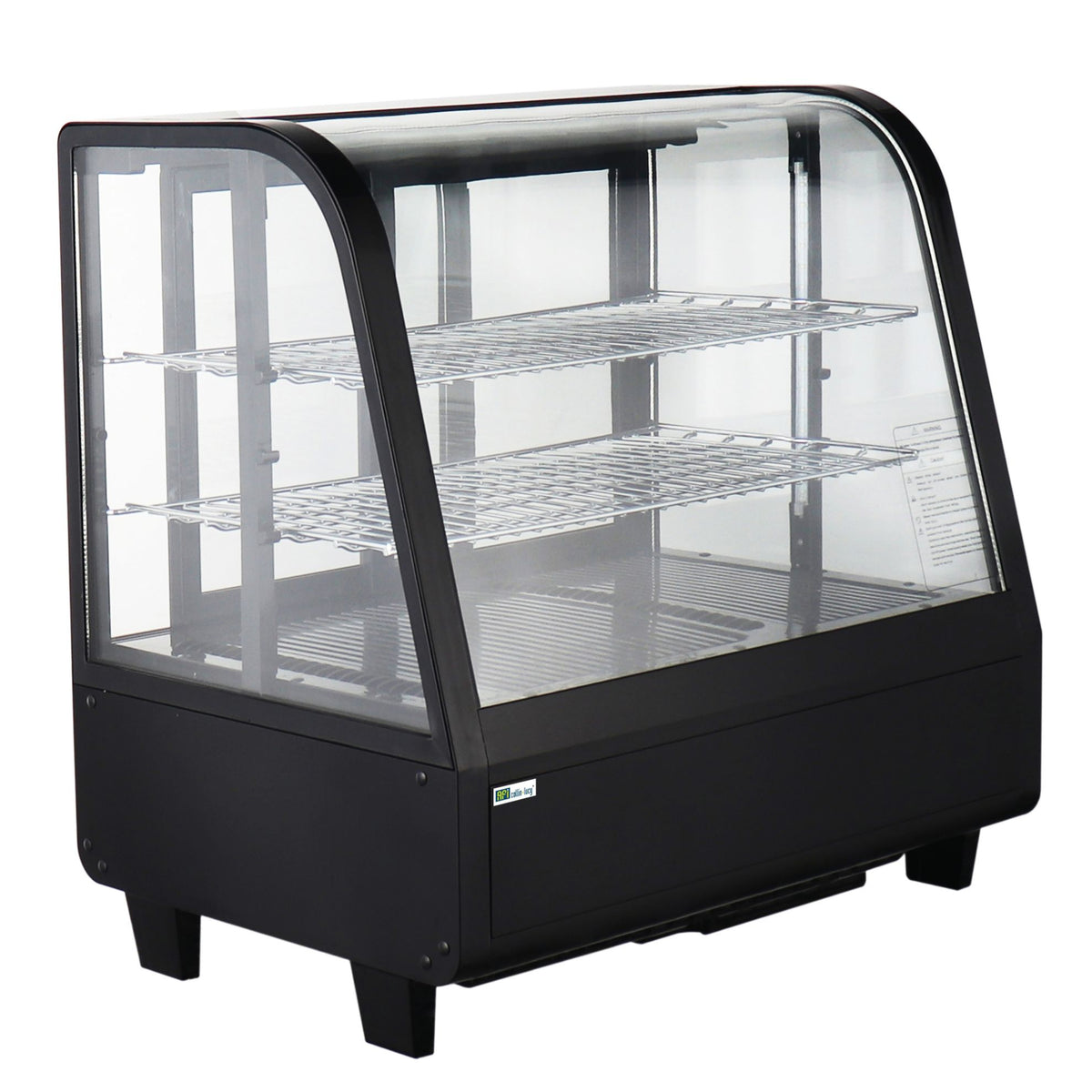 Vitrines réfrigérées à poser AFI Collin-Lucy — RTW-100L — 100 L