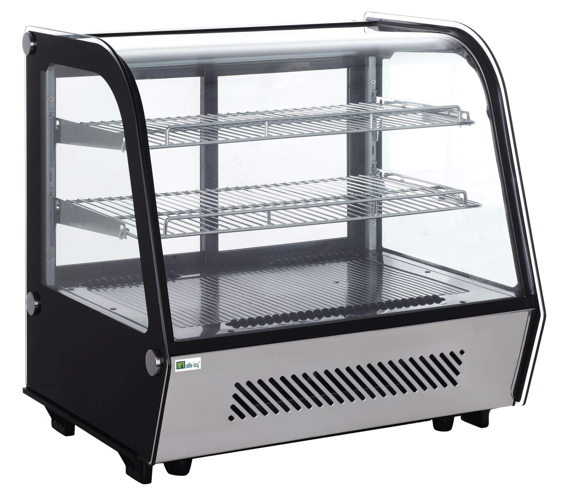 Vitrines réfrigérées à poser AFI Collin-Lucy — RTW-120L — 120 L