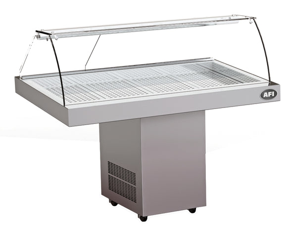 Vitrines réfrigérées à poissons AFI — VP-099-K
