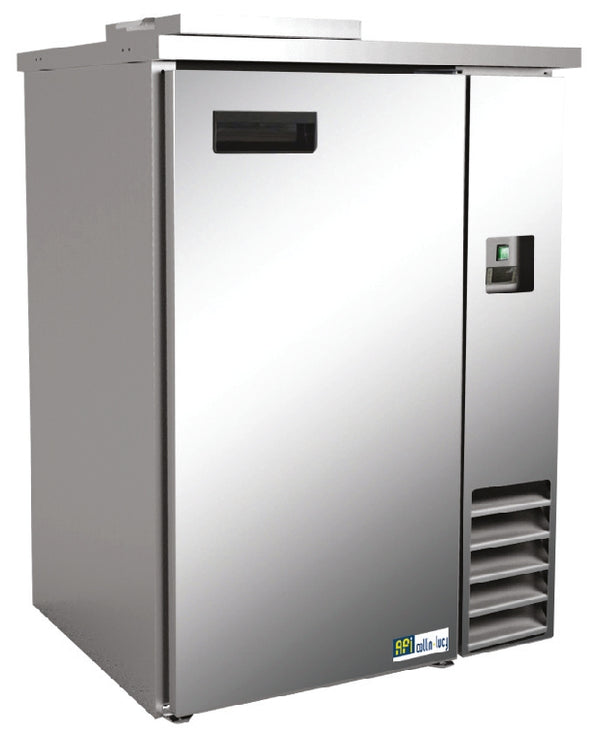 Refroidisseurs de poubelle AFI Collin-Lucy — WBC1-120 — 120 L