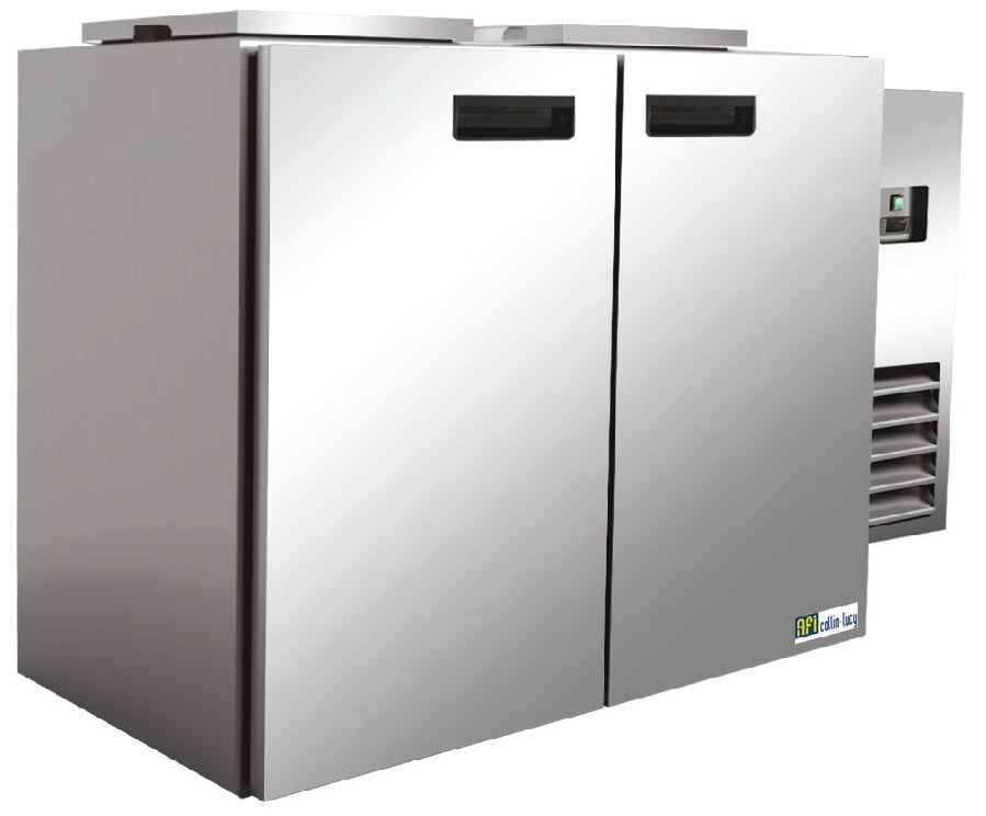 Refroidisseurs de poubelle AFI Collin-Lucy — WBC2-240 — 480 L