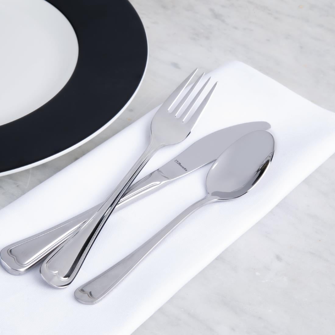 Couteau de table Amefa Elégance (Lot de 12) — DM230