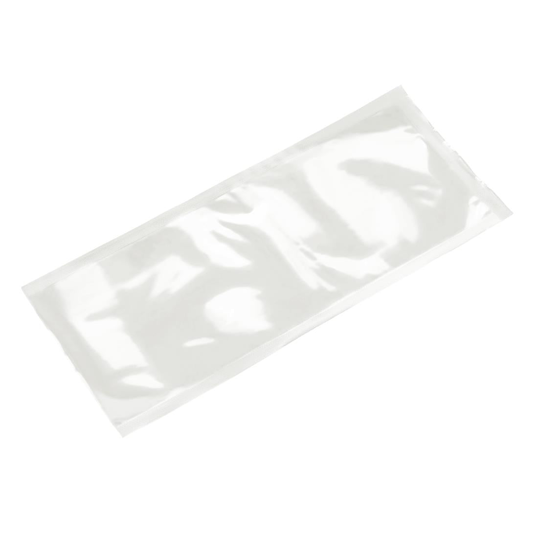 Sacs sous vide compostables Vogue 150x350mm (lot de 100) — AT100