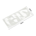 Sacs sous vide compostables Vogue 150x350mm (lot de 100) — AT100