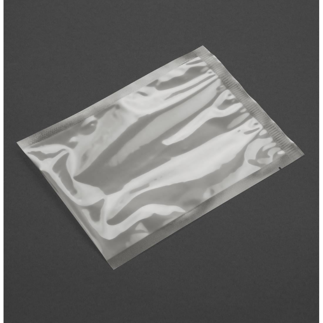 Sacs sous vide compostables Vogue 250x350mm (lot de 100) — AT102
