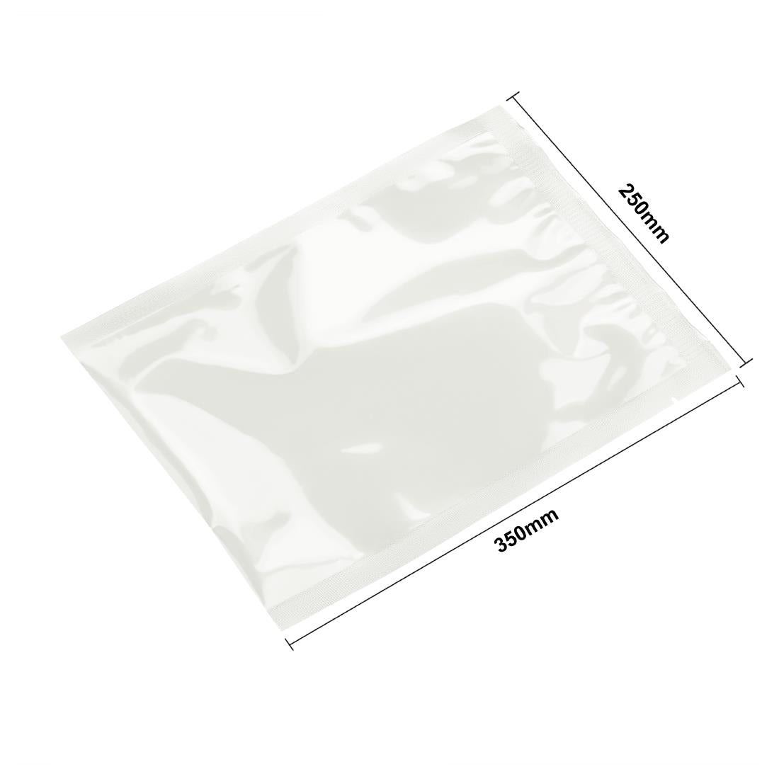 Sacs sous vide compostables Vogue 250x350mm (lot de 100) — AT102