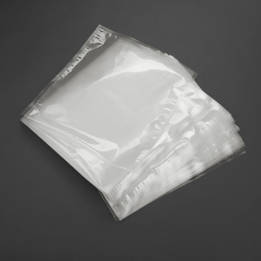 Sacs sous vide compostables Vogue 300x350mm (lot de 100) — AT103