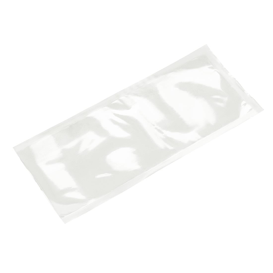 Sacs gaufrés compostables pour machine sous vide Vogue 150x350mm (lot de 50) — AT104