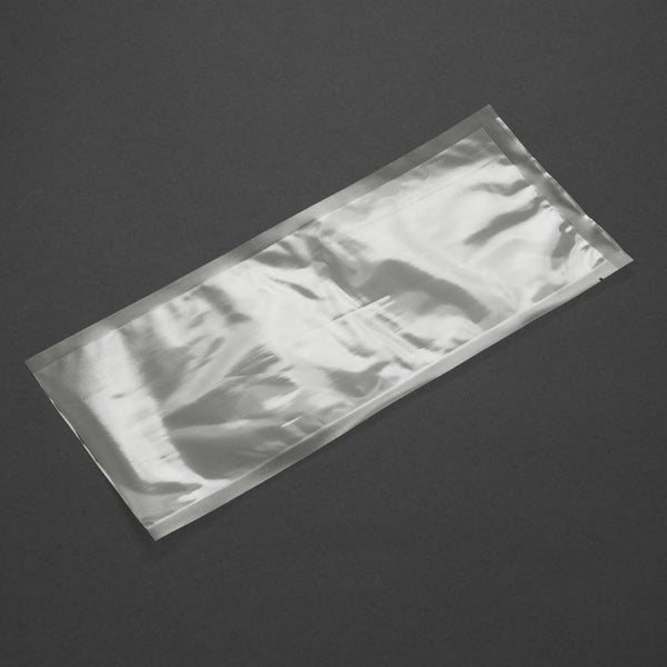 Sacs gaufrés compostables pour machine sous vide Vogue 150x350mm (lot de 50)